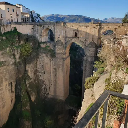 Balcones Del Tajo * Ronda