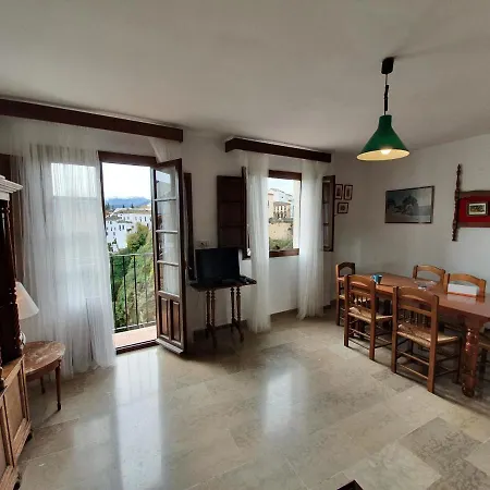 Balcones Del Tajo Apartment Ronda