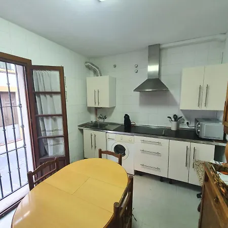 Balcones Del Tajo Apartment *