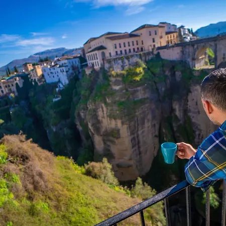 Balcones Del Tajo Apartment Ronda