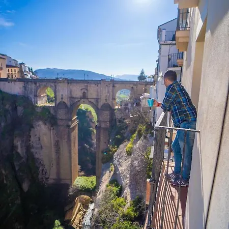 Apartment Balcones Del Tajo Ronda